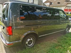 Fuhrpark Kolb Vw Caravelle 06