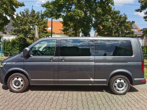 Fuhrpark Kolb Vw Caravelle 07