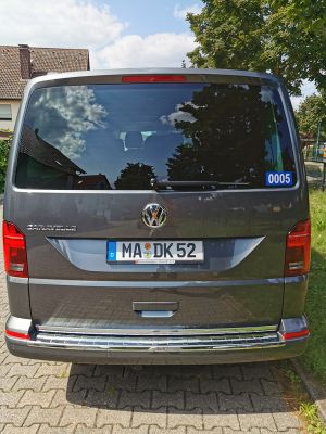 Fuhrpark Kolb Vw Caravelle 08