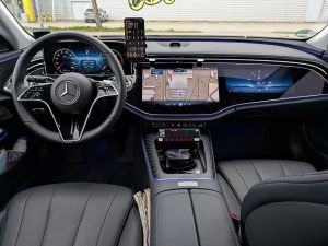Mercedes Innenraum Kolb Mannheim